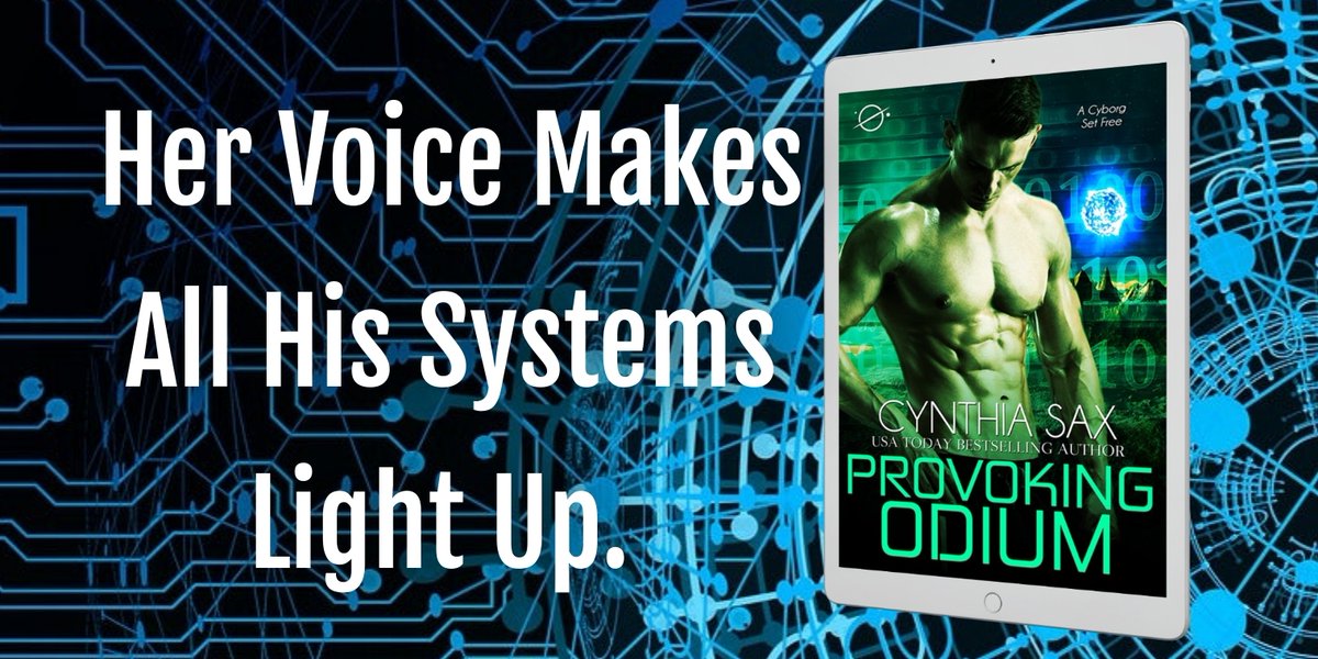Provoking Odium Her Voice Makes All His Systems Light Up. Buy Now! Amazon: ow.ly/sE6Q50IAX3y @AppleBooks : ow.ly/bNty50IAX3A @nookBN : ow.ly/FOxc50IAX3B @kobo : ow.ly/VQUc50IAX3z #BeautyAndTheBeast