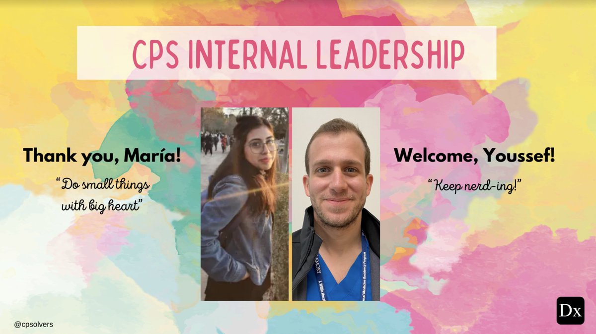 The Clinical Problem Solvers tweet media