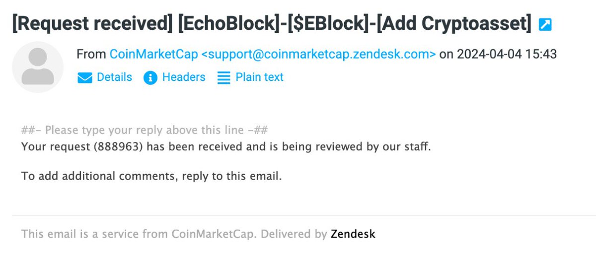 Fightersaga1's tweet photo. CMC submited 

https://t.co/1AUliYk61L

#EBlock #ETH #EchoBlock #GPU https://t.co/QAMpXd8jq6
