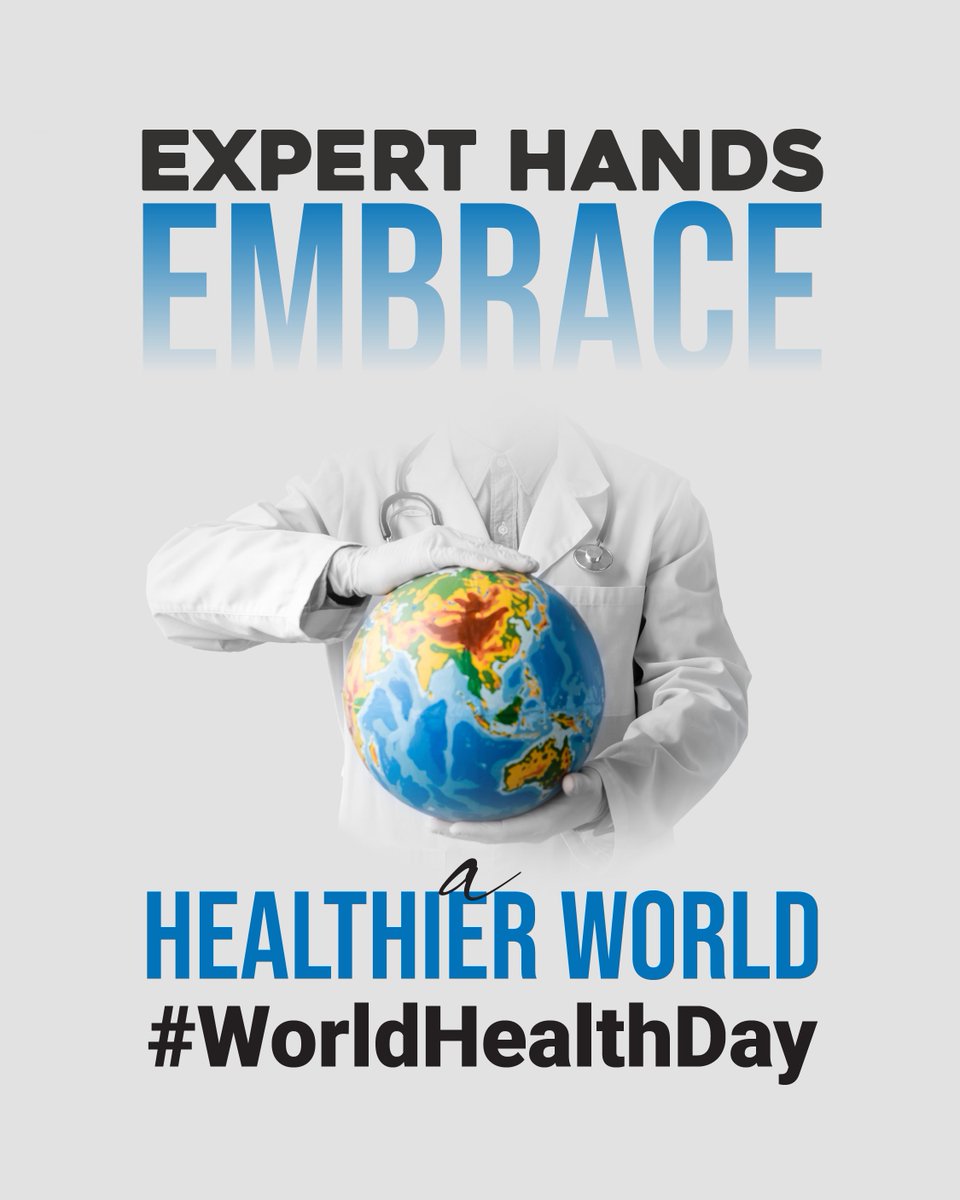 RVCollegeofNsg's tweet photo. This World Health Day, we celebrate healthcare professionals who bring miracles to the lives of others with their healing touch. At #RVCN, we are proud to empower the next generation of healers to embrace the noble mission of promoting health and wellness.
#WorldHealthDay https://t.co/22jadXYKie