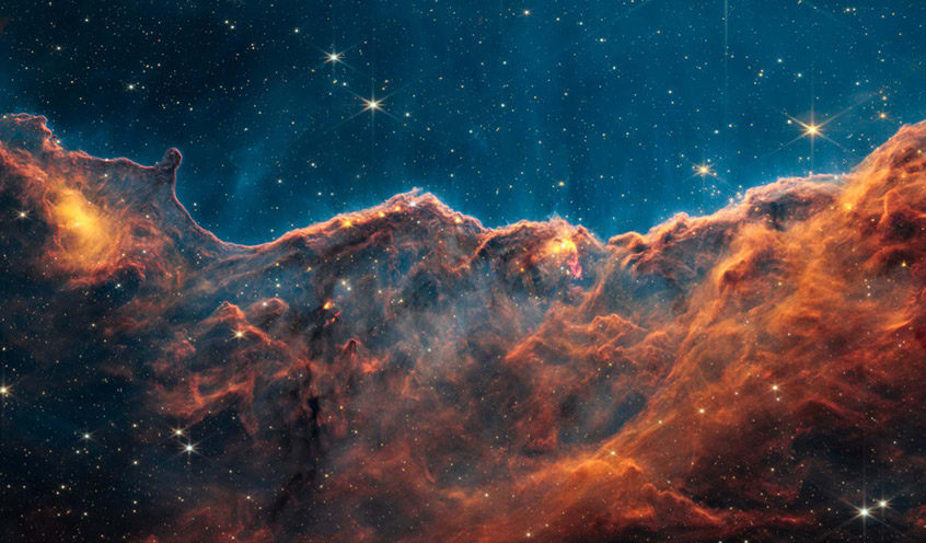 Mshann123's tweet photo. Have you considered the parallels between space exploration and the world of data science? 🔭🚀 Check out this #Qlik blog and plan to attend #QlikConnect to hear directly from a NASA veteran keynote speaker. https://t.co/iJVhHyYrL3 https://t.co/rIHgqqLdPB
