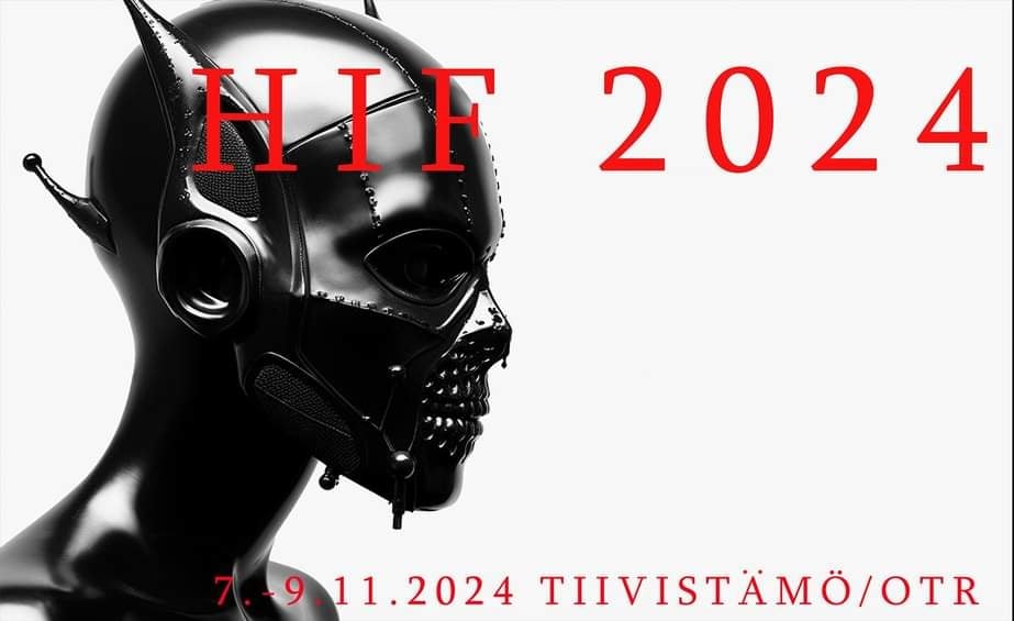 This year we are performing at the Helsinki Industrial Festival! Join us! 🔥🔥
#synthwave #nightstop #retro #gig #concert