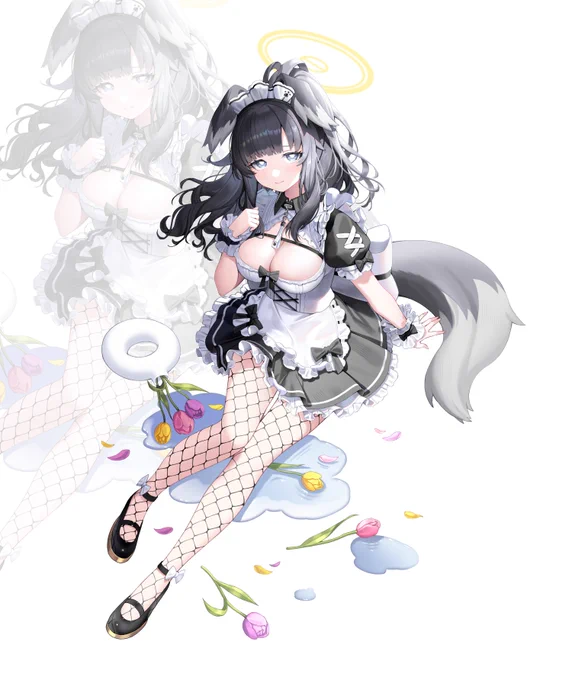 ヒビキ #ブルアカ 