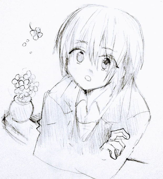 🍀🍀🍀🍀
クラピカ.curarpikt. 