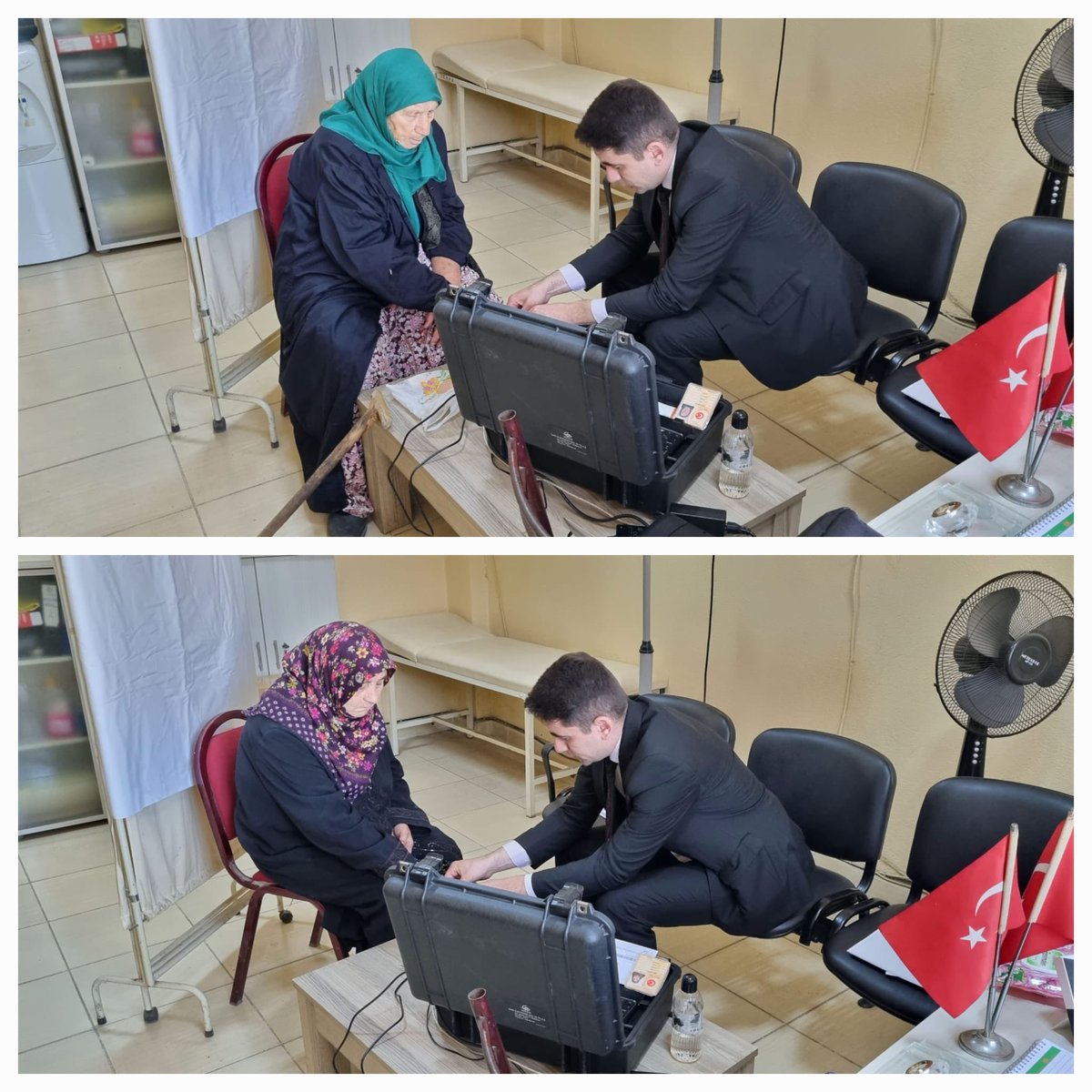#AdresteNüfusHizmeti kapsamında Kocagöl Mahallemizde ikamet eden 7 büyüğümüzün kimlik kartı başvurularını ve hayır dualarını aldık. <a href="/TCNufus/">Nüfus ve Vatandaşlık İşleri Genel Müdürlüğü</a> <a href="/Balikesir_nvi/">Balıkesir İl Nüfus ve Vatandaşlık Müdürlüğü</a> <a href="/valiustaoglu/">İsmail Ustaoğlu</a> <a href="/emrysl25/">Emre YEŞİL</a> <a href="/MahmutKececi61/">🇹🇷Mahmut KEÇECİ🇹🇷</a>