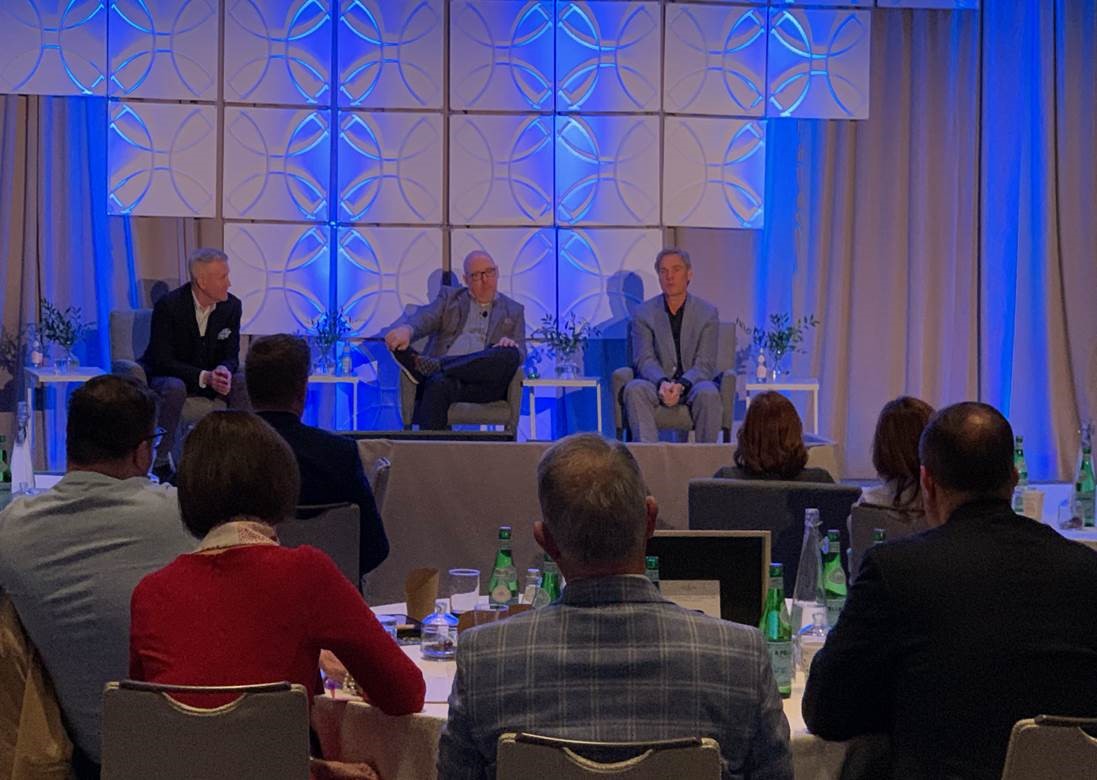 Noble’s Steven Nicholas took the stage at the 2024 @IHGhotels Luxury & Lifestyle Americas General Managers Meeting to join the discussion on the dynamic relationship between owners, brands, and management companies. The conversation explored innovative strategies for operational