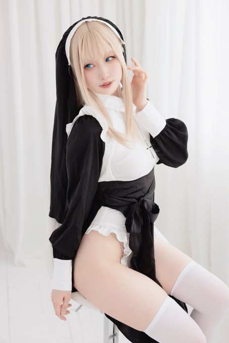 Twitterのコスプレ画像10