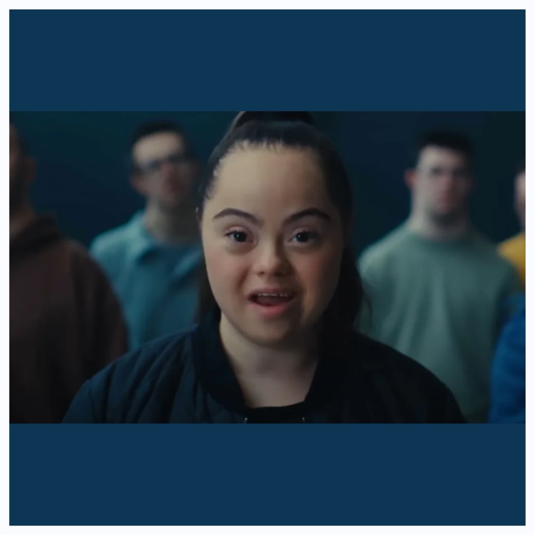 Campaign spotlight: we LOVED the viral ad that was released in honour of World Down Syndrome Day last month! The ad’s tagline, #AssumeICan, is now being used by people with Down Syndrome to show that many of the assumptions about them are exactly that: assumptions.