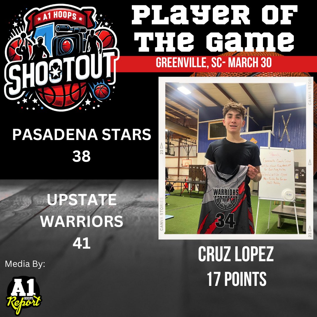 A1 HOOPS REPORT (@a1hoopsreport) on Twitter photo 