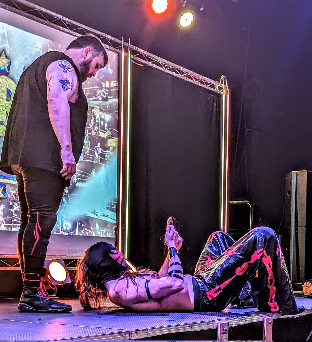 Dammit Vacant Podcast! tweet media