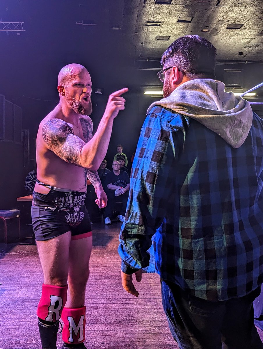 Dammit Vacant Podcast! tweet media