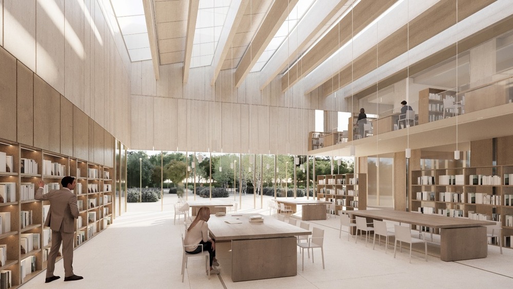 socotecspain's tweet image. El Nuevo #Campus Biosanitario de Ciudad Real @uclm_es: #biodiseño basado en el impacto del ciclo de vida
▶️La UTE formada por SOCOTEC, Ramón Esteve Estudio de Arquitectura e INMÍNER ha diseñado un innovador campus con presupuesto de 36M€
socotec.es/noticias/campu…