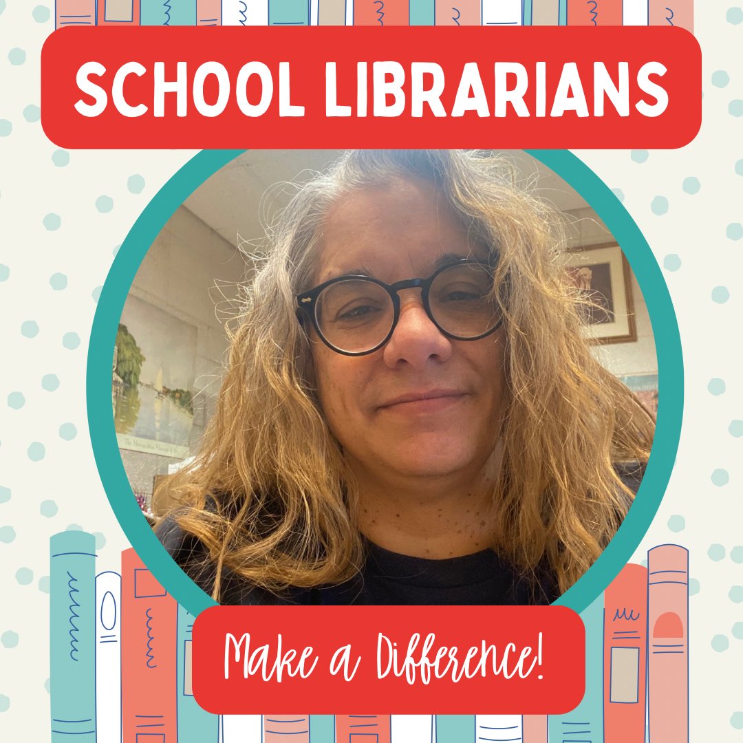 Happy School Librarian Day 😊❤️😊
