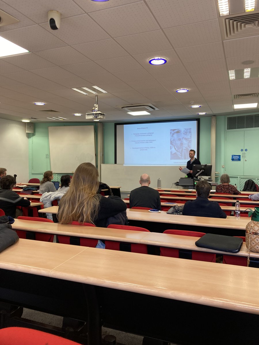 QMUL Comparative Literature tweet media