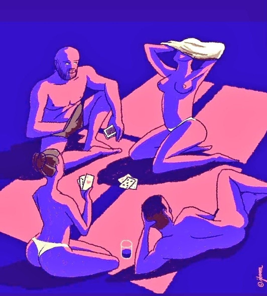 Nos gustaría hacer plan para el sabadito, algo tranqui. ¿Sugerencia? #parejasw