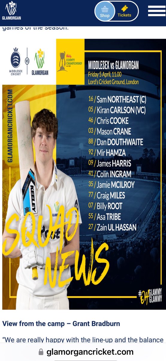 Here they are!! Your 2024 Glamorgan Harlem Globetrotters