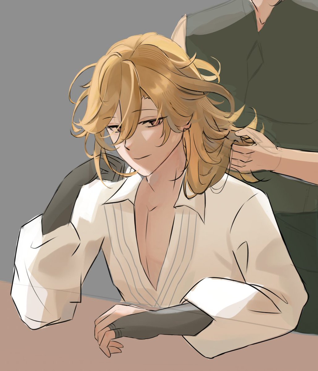 kaveh wip
#GenshinImpact #原神 #원신 #Kaveh #haikaveh