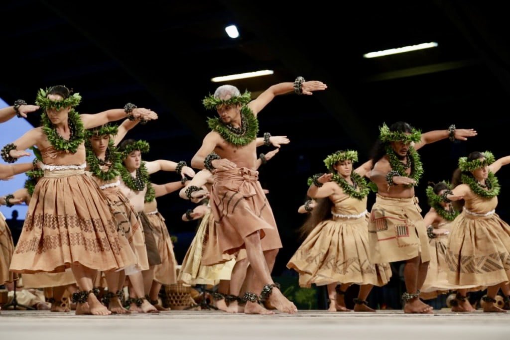 space_jim1's tweet image. Excited my 61st #MerrieMonarch Festival shirt just came in. While I’ve been to the annual #hula event in person in the past, this year it’s just the livestream this week for me (I empathize with you @ijan808-watching launches so late, since the live MM begins around 1 a.m. here)!