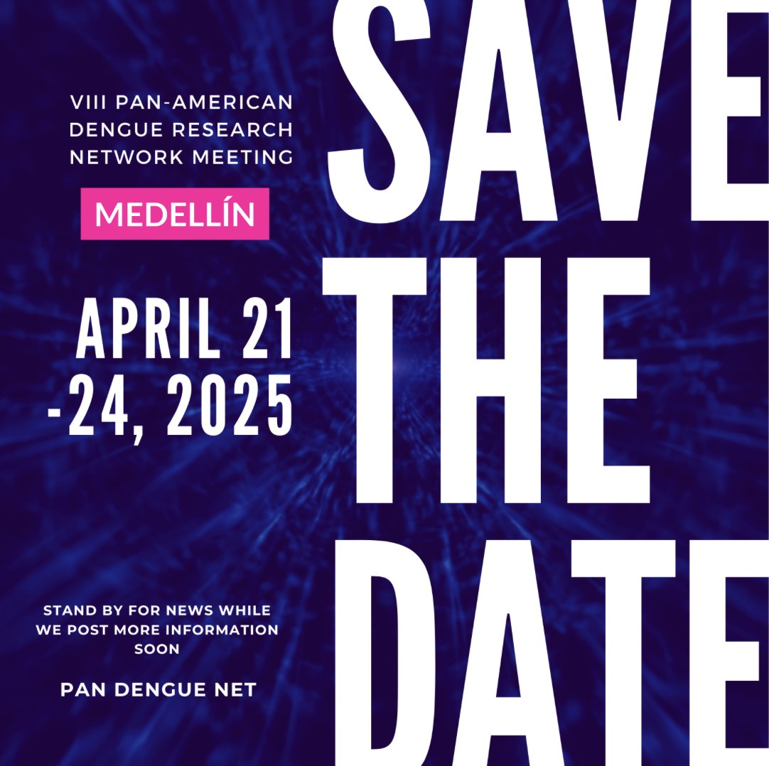 Save the date! As always a great meeting fostering & nurturing early career investigators & providing a platform for networking & encouraging partnerships. Nos vemos a todos en Medellín! @CREID_Network @create_neo @sbviro @ASTMH @ACAV_ASTMH @ihii_utmb @Virology_FAMERP