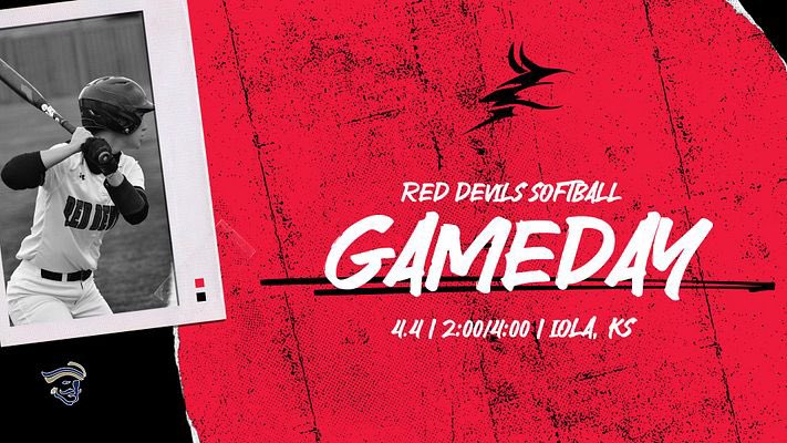 RedDevilSB's tweet photo. 🥎GAMEDAY🥎 

Red Devils host Indy today. Come out and support! #AllenPride #SkoDevs 

🆚 | ICC
⏰ | 2:00/4:00
 📍| 1801 N Cottonwood St, Iola, KS 66749

Follow us on GameChanger for live stats! https://t.co/5bwGhAErMC