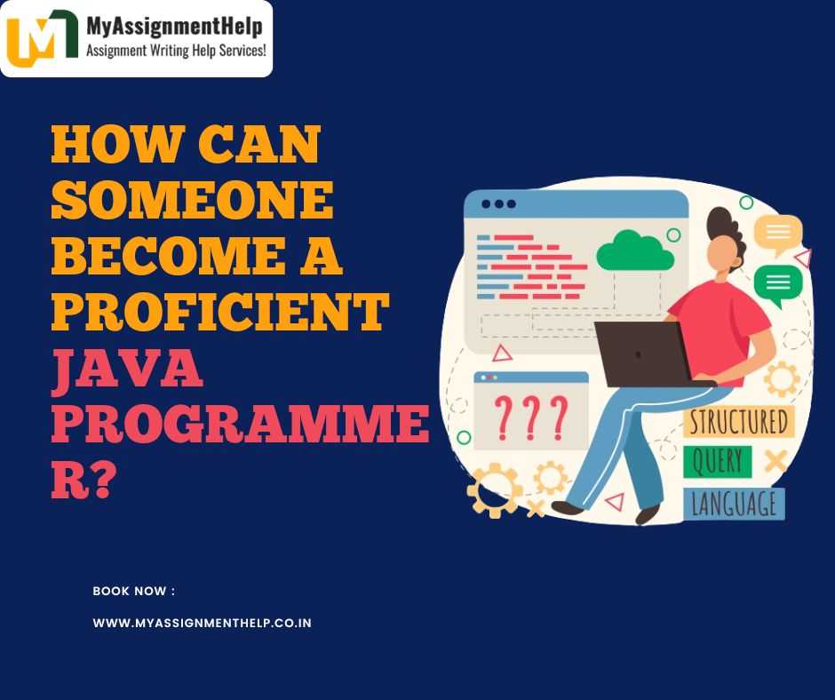 Ready to master #Javaprogramming? 💻 Unlock your potential with #MyAssignmentHelp! From fundamentals to Java EE, we've got you covered. Start your journey to proficiency today!

Read More - shorturl.at/eGJY8

#JavaSkills #JavaDevelopment #ProgrammingJourney #CodeMastery