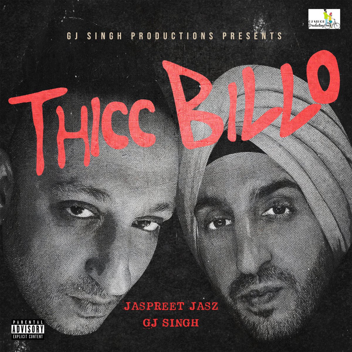 THICC BILLO .. Song dropping on 6th April, 2024 @GJSingh @gjsinghprod