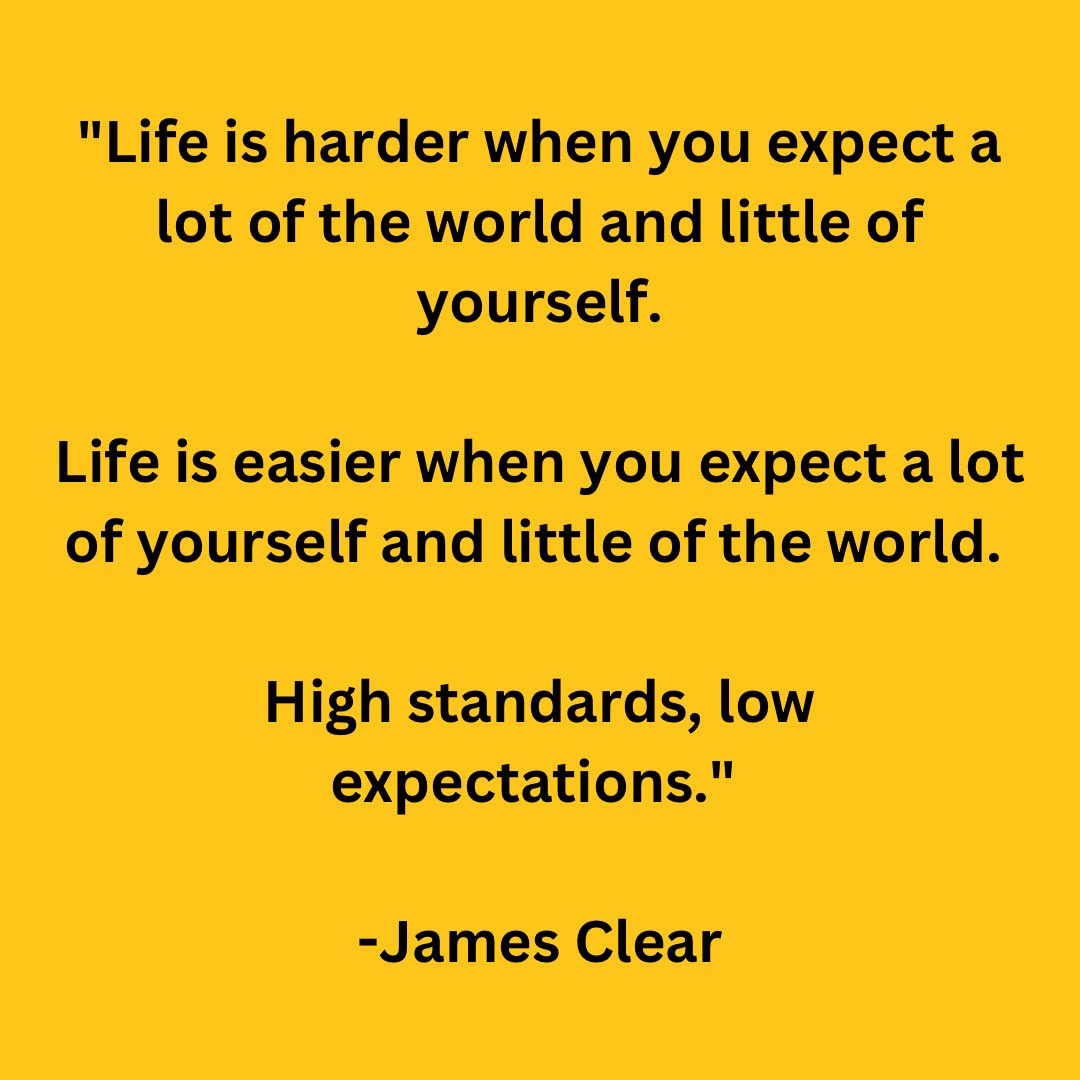 Great leaders demand more from themselves than they do from those around them. The expectations are higher for themselves than others. Be great today! #leadership #SmallDistrictDoingBigDistrictThings #suptchat #EduGladiators #leadlap #CelebratED #JoyfulLeaders #WarmDemanders