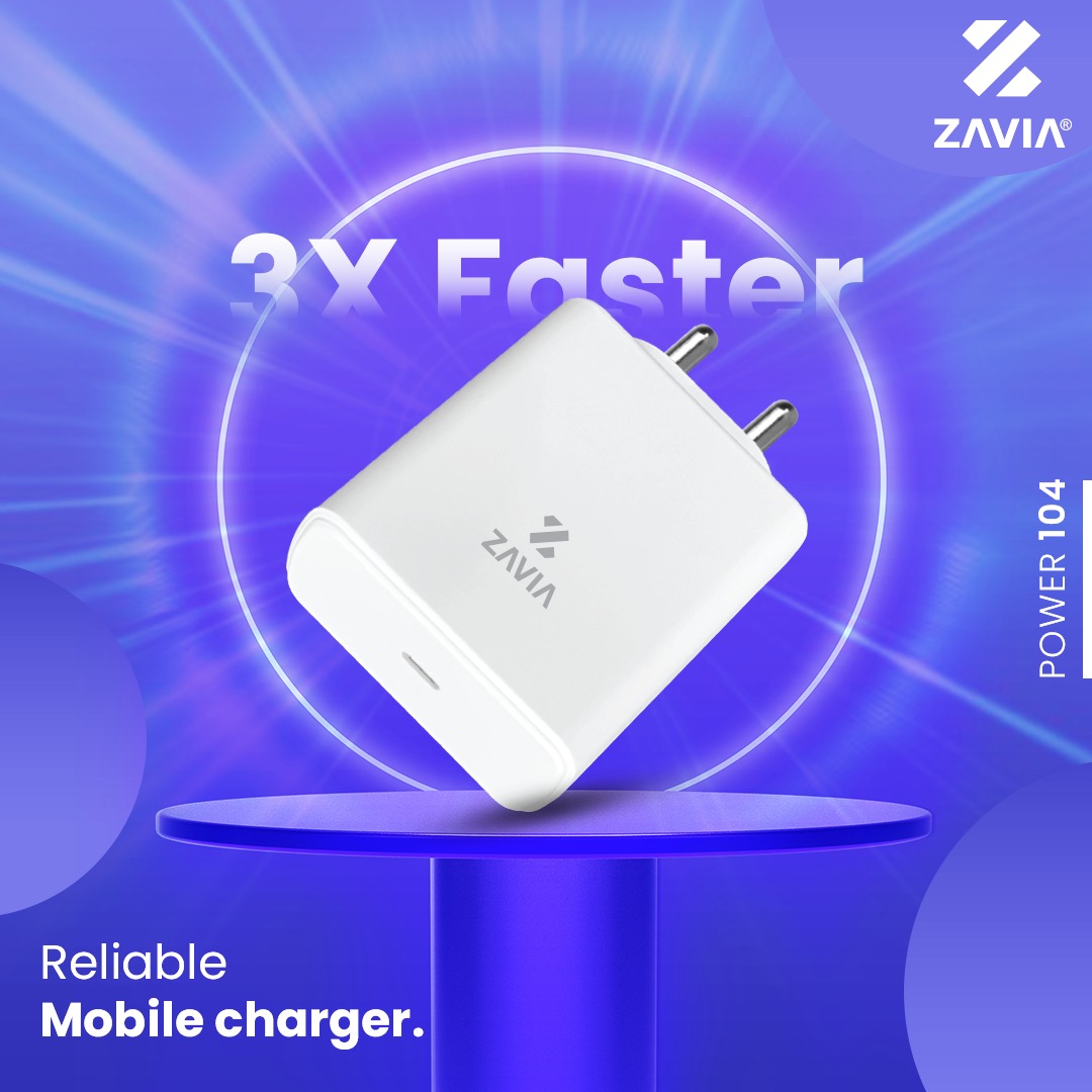 Stay charged on the go with Zavia Power 104 – the epitome of reliable mobile chargers. . . . #zavia #GamingCommunity #pdchargers #VirtualReality #uninterruptedgaming #uninterruptedcalls #crystalclearsound #wirelesneckbands #power104 #charger #power