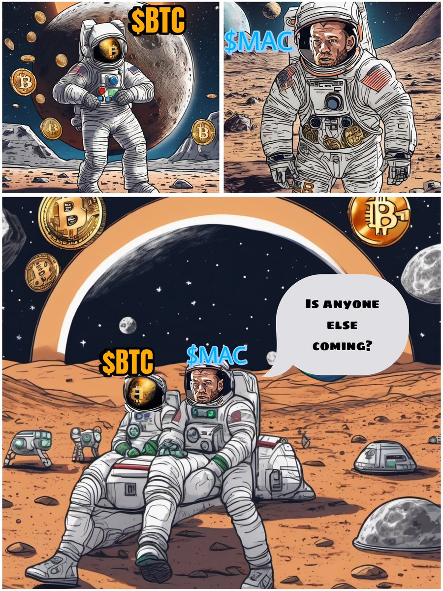 samar_sing35602's tweet photo. @clearlydegen You need some $MAC in your wallet ASAP, you’re in for the 1000x right? https://t.co/2gVUF88KFh