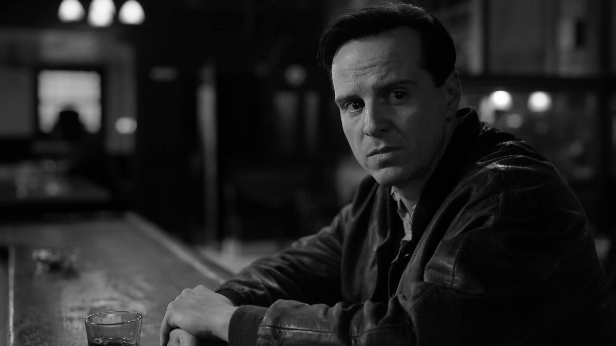 Got two #Ripley pieces coming shortly, but I just want to say how exceptional Andrew Scott is in the lead role. Such a tough character to pin down, his entire persona shifts from scene to scene, but Andrew proves yet again here why he’s one of the best actors working today.