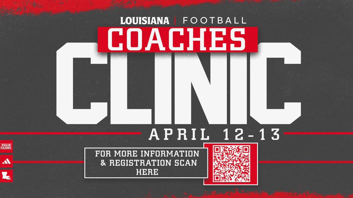 Looking forward to a great clinic! Excited for the opportunity to talk ball! Sign up today! #cULture