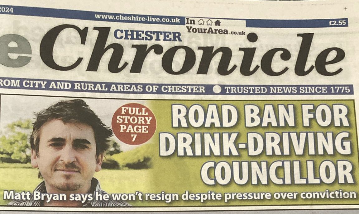 CWaCTory's tweet photo. Come on @cwaclabour! Show some leadership locally and call for your former colleague (or perhaps he’s to be let back into your group?) to do the decent thing and resign. https://t.co/AqVebV3Qan
