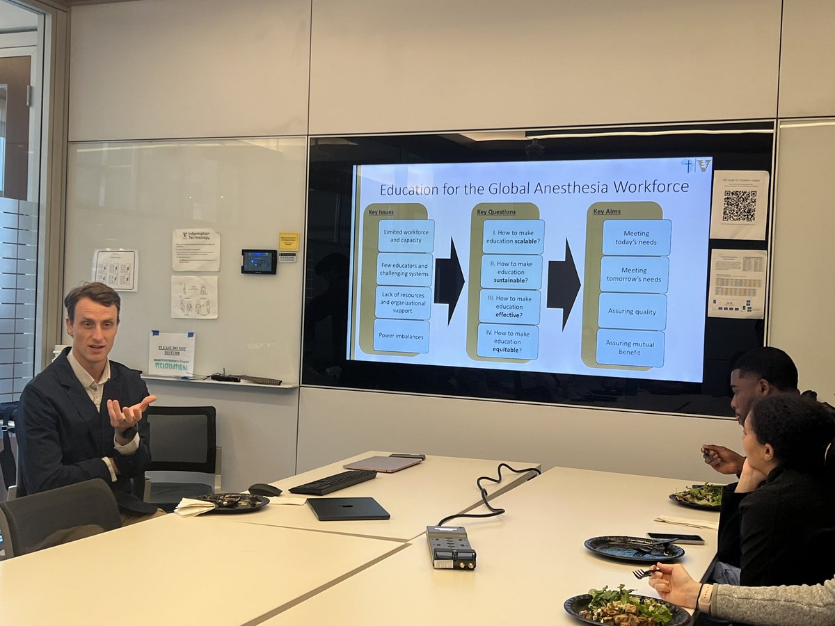 Marie Martin, PhD, MEd (@mariehmartin1) on Twitter photo Inspiring <a href="/VUmedicine/">Vanderbilt School of Medicine</a> #WorldHeathWeek talk by <a href="/MKynesMD/">Matt Kynes</a> & Dr. Jon Niconchuk to aspiring #GlobalHeath physicians & leaders @VUMCglobalanes - including my own 11 yo! @vuglobalhealth <a href="/KijabeHospital/">AIC Kijabe Hospital</a> <a href="/VUMCchildren/">Children's at VUMC</a> #GHO <a href="/VUMC_Anes/">VUMC Anesthesiology</a> Inspiring <a href="/VUmedicine/">Vanderbilt School of Medicine</a> #WorldHeathWeek talk by <a href="/MKynesMD/">Matt Kynes</a> & Dr. Jon Niconchuk to aspiring #GlobalHeath physicians & leaders @VUMCglobalanes - including my own 11 yo! @vuglobalhealth <a href="/KijabeHospital/">AIC Kijabe Hospital</a> <a href="/VUMCchildren/">Children's at VUMC</a> #GHO <a href="/VUMC_Anes/">VUMC Anesthesiology</a>