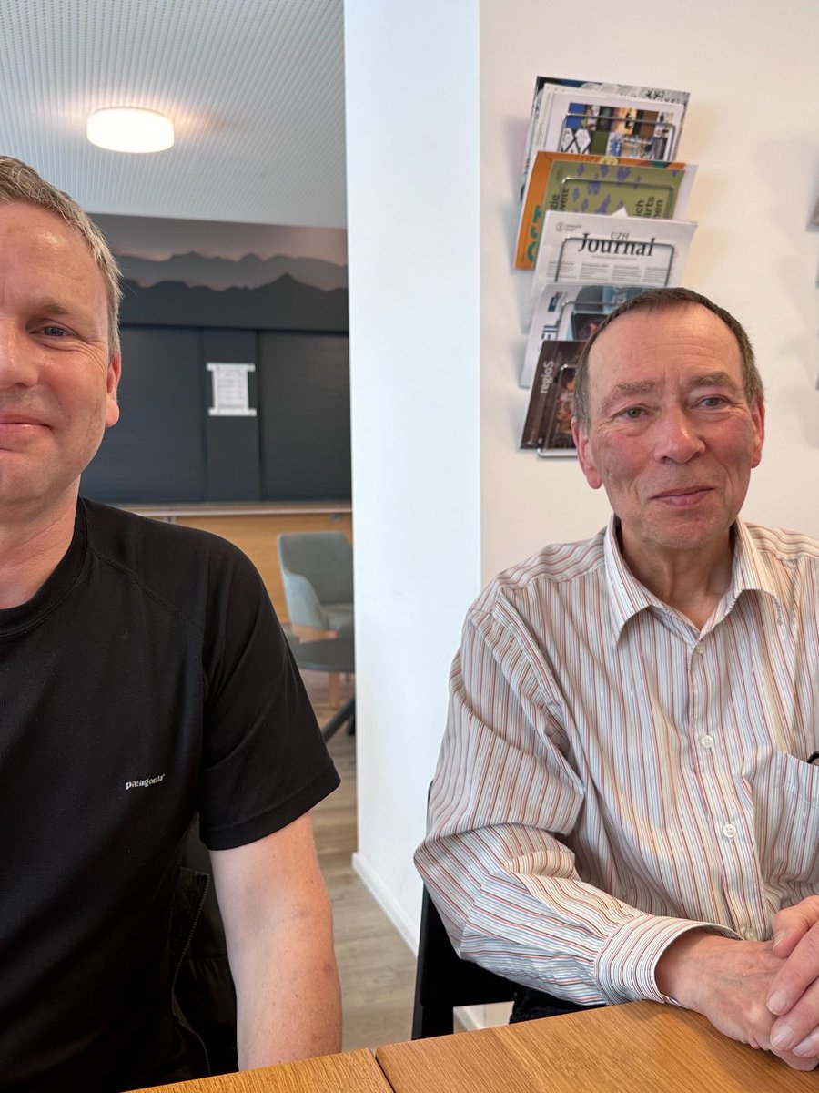 Andrew Mackintosh ❄️ (@amacglac) on Twitter photo Dr Charles Fierz <a href="/CGFierz/">Charles Fierz</a> (r) and I served together as <a href="/iacscryo/">IACS</a> President and Secretary General from 2011-2015. 
We had a very effective working relationship that I remember fondly. Wonderful to visit him again at @SLFDavos Dr Charles Fierz <a href="/CGFierz/">Charles Fierz</a> (r) and I served together as <a href="/iacscryo/">IACS</a> President and Secretary General from 2011-2015. 
We had a very effective working relationship that I remember fondly. Wonderful to visit him again at @SLFDavos