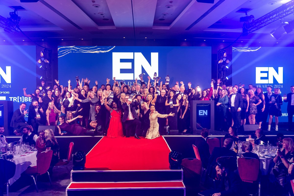 Immersive AV tweet media