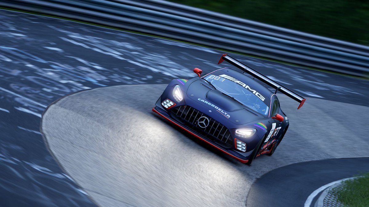 🚨 This one is just a bit of fun! NORDSCHLEIFE SPRINT event tonight in place of our planned roster which so many of you were hoping to see Nords for, we just decided to cut out the middle man! 😂

You can sign up here, and we'll see you on track - buff.ly/3VLUeFY 

#BeACC