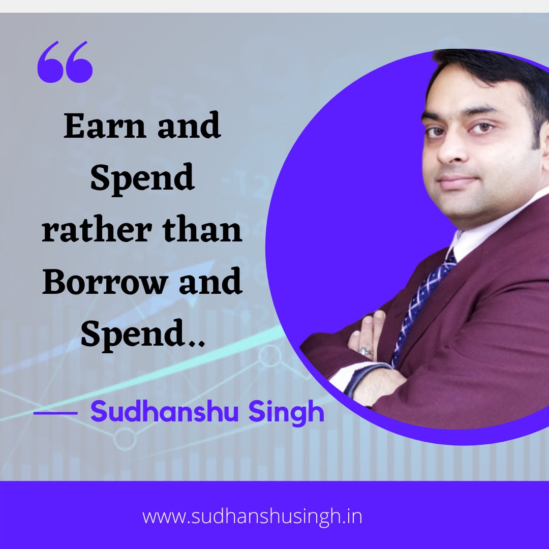 Sharing some wise words by Mr. Sudhanshu Singh..
#stockmarket #stockmarketquotes #sharemarketknowledge #Nifty #OptionsTrading #VerifiedBySensibull