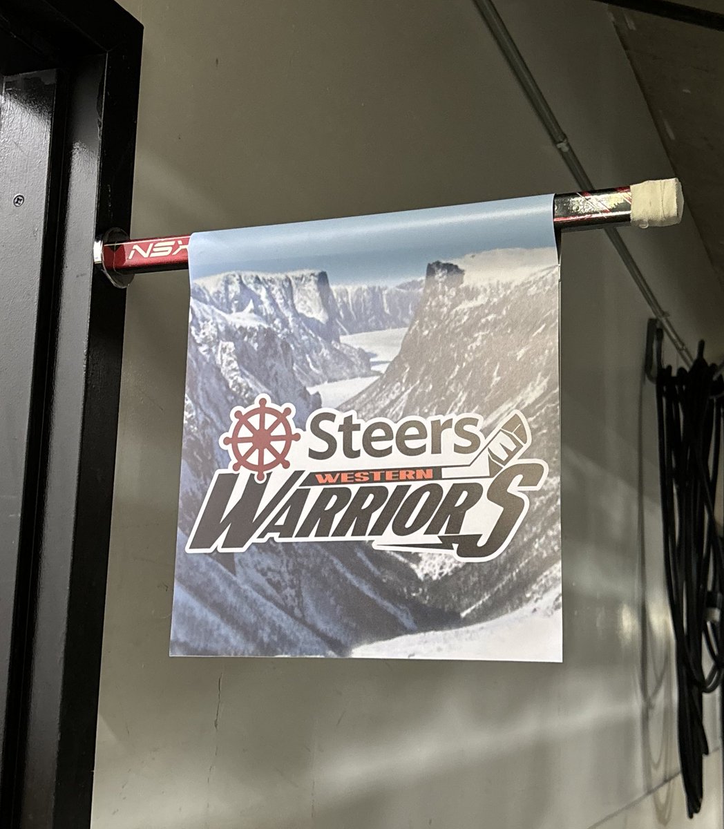 Ladies and gentlemen, tonight is the night to come out to the Civic Center! Puck drop is set for 7:30pm vs @SubwaySelects. Opening ceremonies are to start at 7:15pm. @CornerBrook let’s show up for an amazing weekend of female hockey!! #westcoastbestcoast 🟧⬜️⬛️