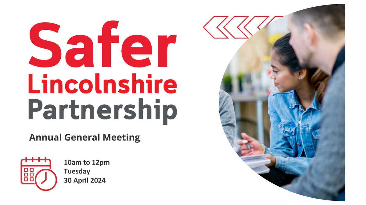 Learn about the Safer Lincolnshire Partnership and who they are. Talk to the agencies who form the SLP and discuss their achievements to date on tackling on anti-social behaviour, crime and disorder, serious violence, and substance misuse. bit.ly/3wMXJS3