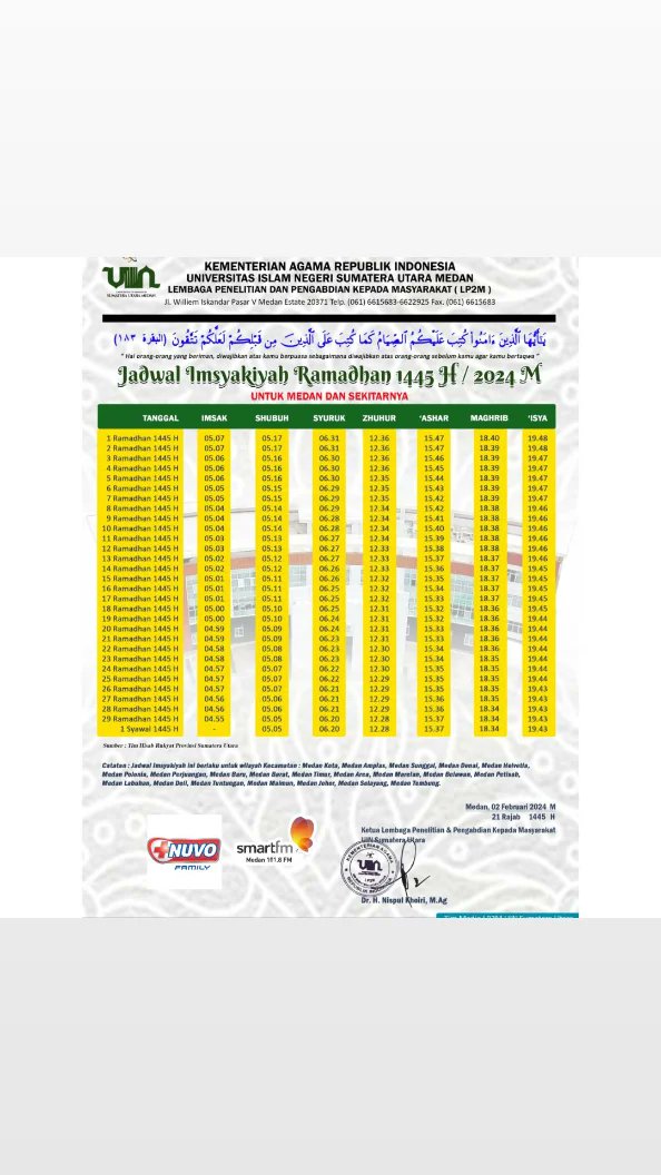 5 hari lagi menuju kemenangan tetap semangat berpuasa