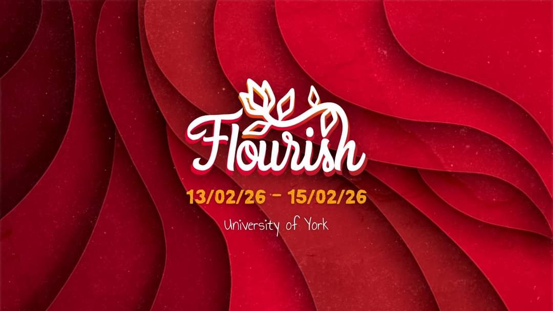 Great to be part of the planning team for this energising church gathering/festival by <a href="/YNEMethodists/">Yorkshire NE Methodist District</a> 

⭐️ FLOURISH ⭐️
Returning Feb 2026
New location. New speakers. New focus.

Save the date!
13/02/26 - 15/02/26
University of York