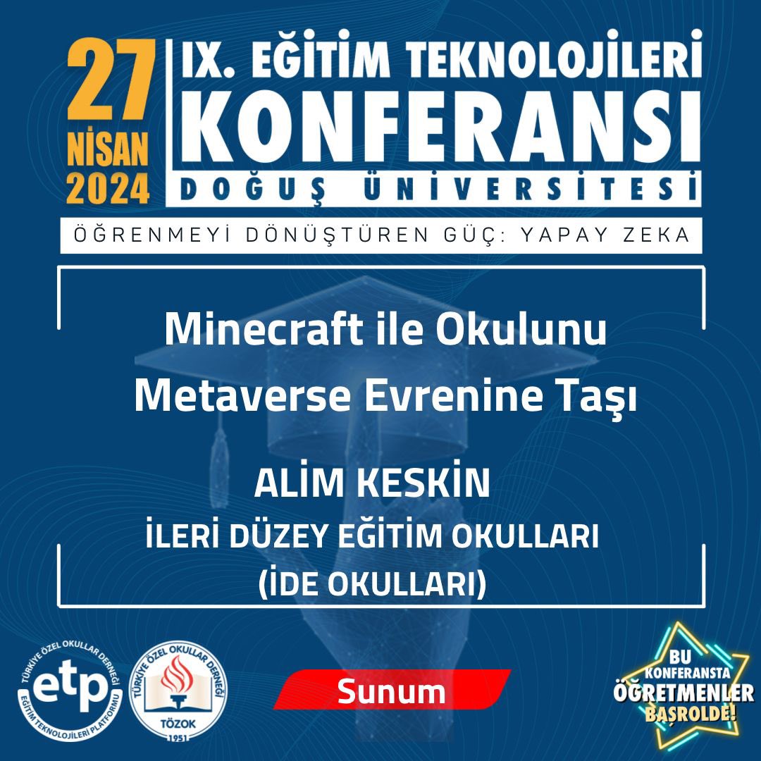 ETP İstanbul #ETP2025 tweet media