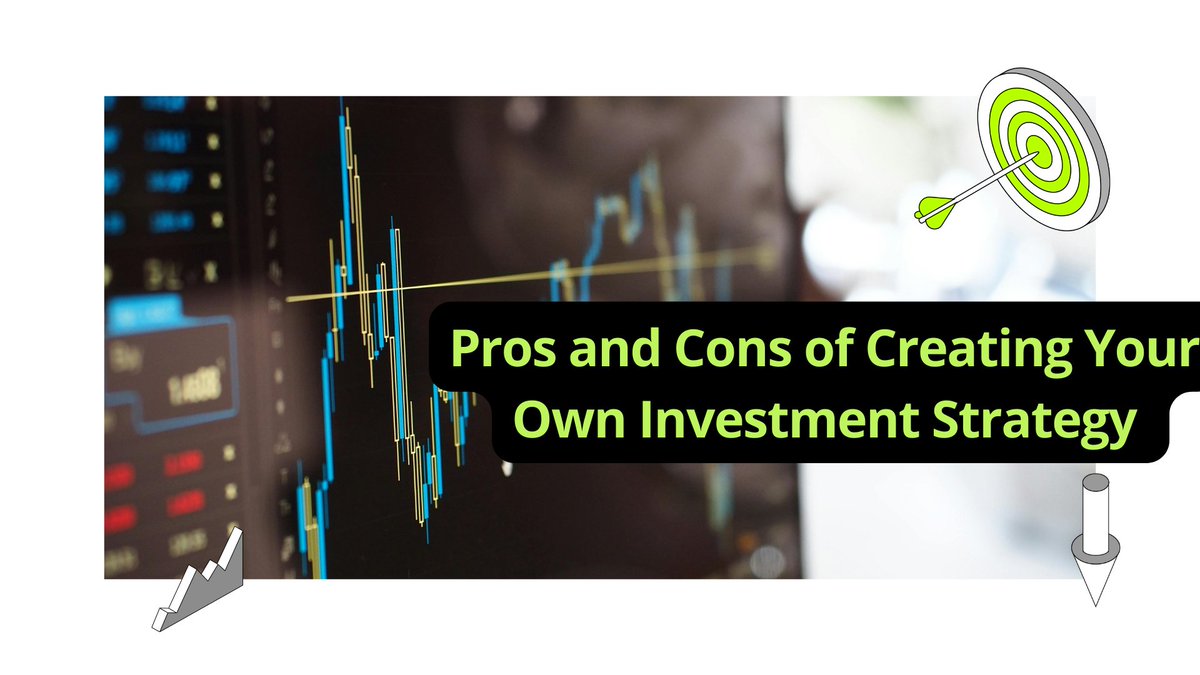 Pros and Cons of Creating Your Own #InvestmentStrategy For many investors, the prospect of designing an entirely self-made investment strategy seems both thrilling and terrifying. Here are some key pros and cons to consider 👇 merlininvestor.com/articles/pros-… #merlininvestor