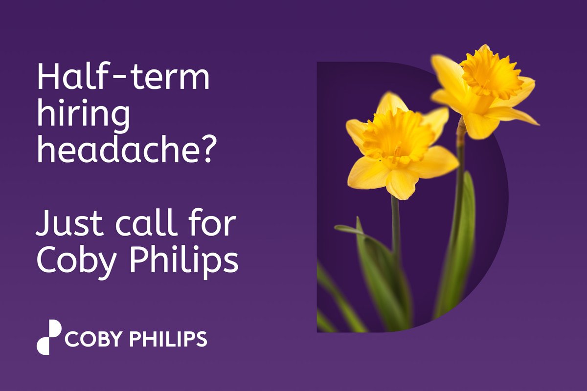 Please head over to our website to view our latest vacancies!

lnkd.in/ePqZgPRG