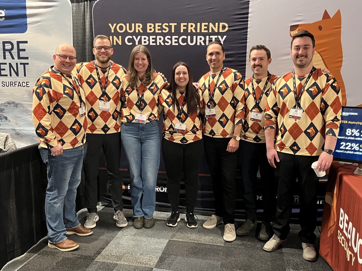 BeauceronSec's tweet photo. Exciting news! We're at the Atlantic Security Conference in Halifax!

Stop by booth #42 to chat with our experts and keep an eye out for our special guests this afternoon 🐶🐾

#atlseccon #atlanticcanada #atlanticcanadasecurityconference #halifax https://t.co/p4oAFkXMud