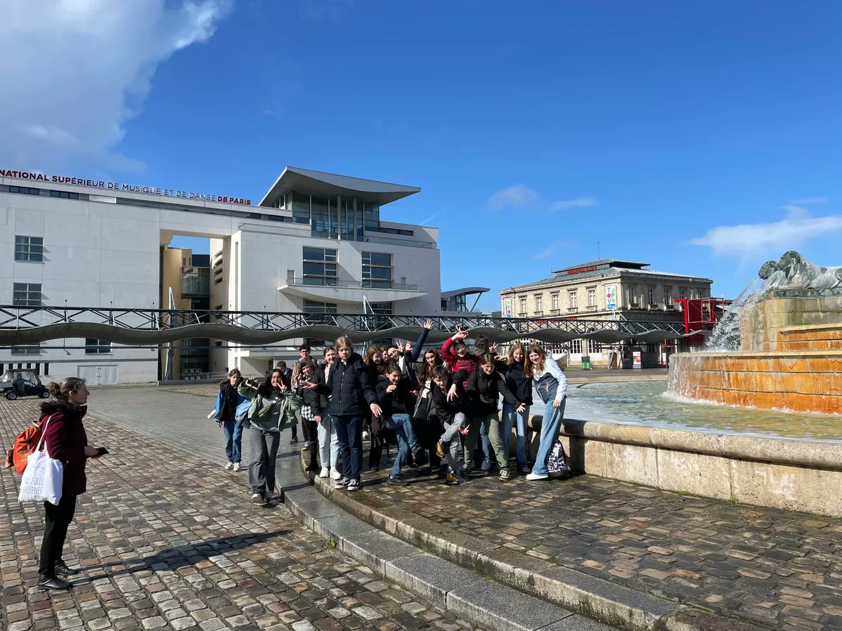 Collège Anita Conti - Lorient tweet media