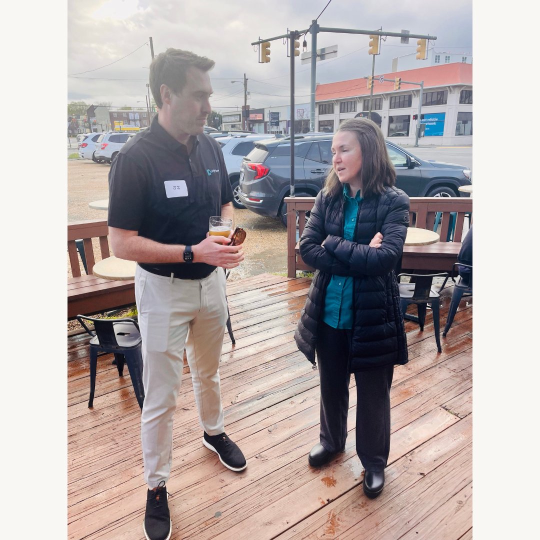 VACreditUnions's tweet photo. A huge thank you to everyone who joined us at our Emerging Professionals Network event yesterday at En Su Boca! Grateful to have PB Mares as our sponsor - and those tacos were a hit! ๐ฎ #networking #epn #vacul https://t.co/KMaHI8oqcE