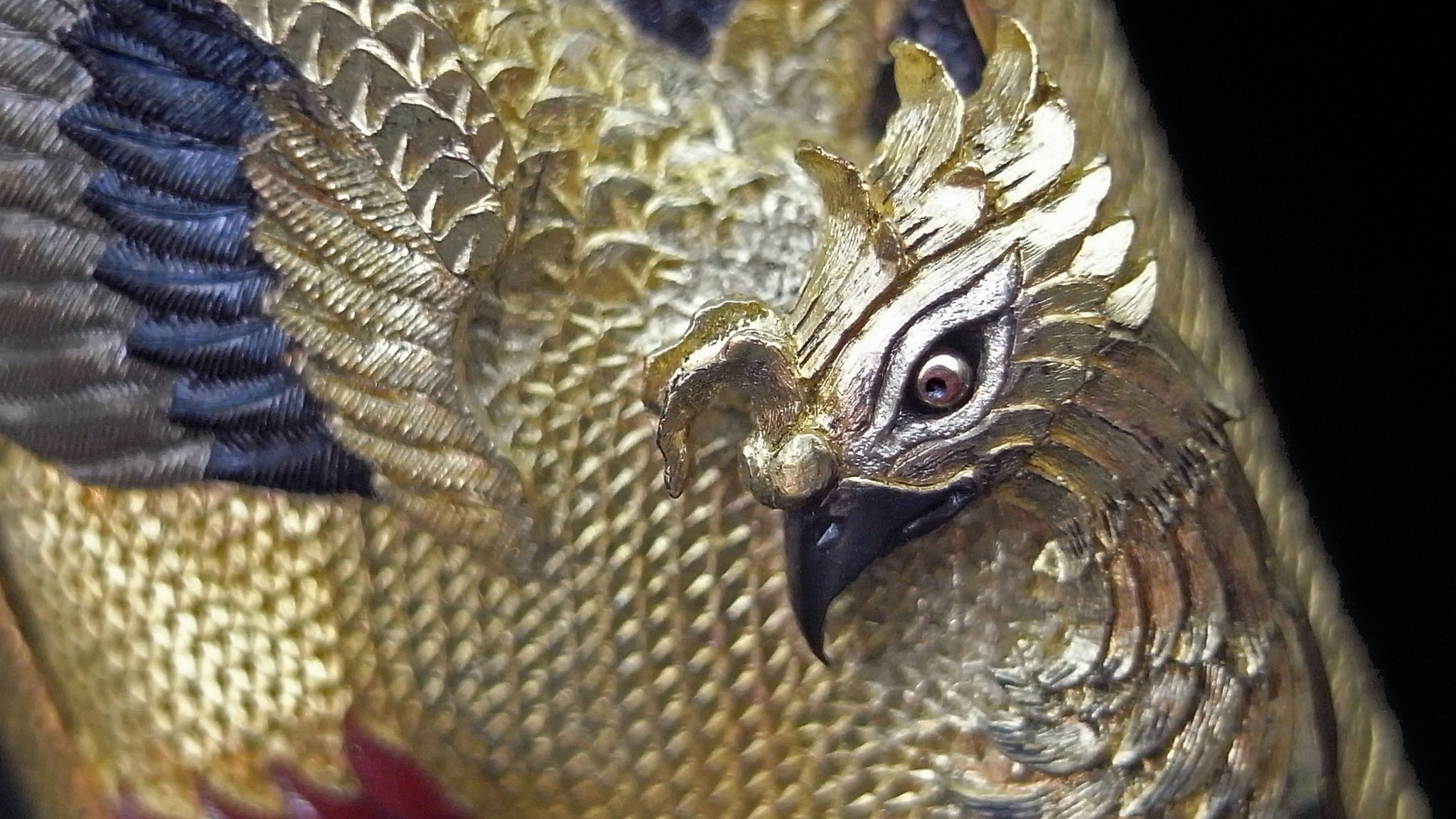 12345(ツカモトケイジ様) 12345(ツカモトケイジ様) 辻本啓 Kei Tsujimoto 彫金工