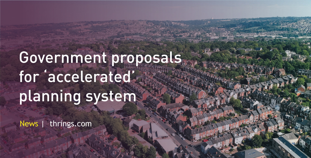 A consultation to “accelerate” the planning service for major commercial applications comes to a close at the end of the month, with only a few weeks left for public comment on the plans for a new 10-week decision deadline. Read more: hubs.li/Q02rQ3xV0