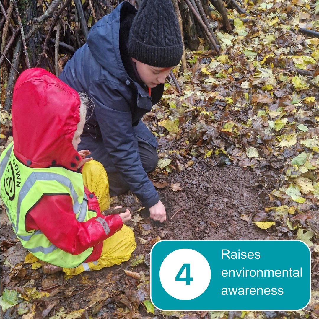 🌲🌻 Learning outdoors has a whole host of benefits for children. Not only can it pay dividends in academic performance – it can help build confidence and improve concentration too. 💡 Need ideas for outdoor learning? Check out our resources: education.gov.scot/resources/a-su…